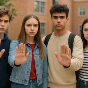 Pre-Teens and Teenagers Don’t Date At All