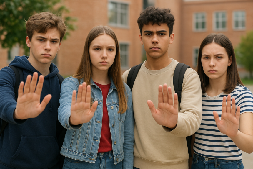 Pre-Teens and Teenagers Don’t Date At All